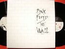 PINK FLOYD THE WALL JAPAN 1st ISSUE LP STICKER MINT NR