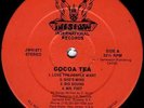 jimpy LP:COCOA TEA-hail jah man (hear)