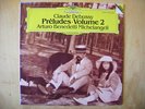DEBUSSY Preludes Book 2 MICHELANGELI ORIG. 1988 DG Dig. 427 391-1 NM