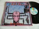 VOIVOD - NOTHINGFACE - 1989 CANADIAN  PROG METAL LP - MCA MCG6070 - Vg  / Vg  +