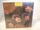 BEATLES-Rubber Soul MONO T2442 with rare Michelle Sticker