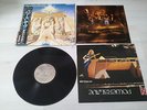IRON MAIDEN POWERSLAVE JAPAN LP COMPLETE WITH POSTER NWOBHM RARE FREE SHIPPING