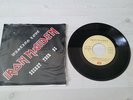 Iron Maiden Spanish Wasting Love 7'promo with  original sleeve MINT