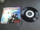 IRON MAIDEN 2 MINUTES TO MIDNIGHT FRANCE 7'' SINGLE FREE SHIPPING