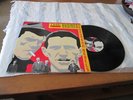 The Business - Suburban Rebels LP Punk Oi Skinhead