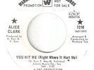 NORTHERN SOUL  ALICE CLARK 