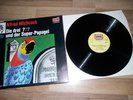 ALFRED HITCHCOCK DIE DREI ??? UND DER SUPER-PAPAGEI*LP*EUROPA*LANGSPI
