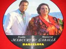 FREDDIE MERCURY/Queen -Barcelona- 12