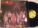 Asona LP MAKOSSA Pop Highlife Band RARE AFRICAN MODERN SOUL ORIGINAL
