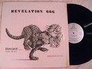 Will Jima LP JIMA Revelation 666 RARE PRIVATE PSYCH SPOKEN WORD UFO