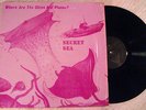 Will Jima LP JIMA Secret Sea RARE PRIVATE PSYCH SPOKEN WORD UFO