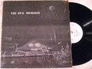 Will JIma LP JIMA The Ufo Message RARE PRIVATE PSYCH SPOKEN WORD UFO