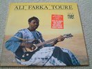 ALI FARKA TOURE the river 1990 WORLD CIRCUIT LABEL ORIGINAL VINYL LP