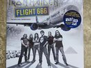 Iron Maiden-Flight 666 Double Picture Disc Set with inners and Gatefold sleeve