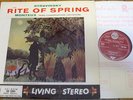 SB 2005 Stravinsky The Rite of Spring / Monteux GROOVED R/S