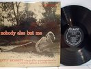 Rare Jazz Vocal LP - Betty Bennett - Nobody Else But Me - Atlantic Records #1226