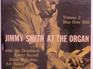 Jimmy Smith - At The Organ Vol. 2 LP - Blue Note BLP 1552 mono 47 W 63rd DG RVG