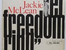 Jackie McLean - Let Freedom Ring LP - Blue Note - BLP 4106 mono NY USA