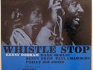 Kenny Dorham - Whistle Stop LP - Blue Note - BLP 4063 mono 47 W 63rd RVG