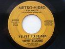 RARE VELVET ILLUSIONS 