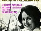 CHRISTIANE LEGRAND  RARE E.P BARCLAY  1962  JAZ  BOSSA NOVA   ETAT NEUF