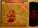 BERLIOZ SYMPHONIE FANTASTIQUE PARAY - SR90254 COLOR BACK FR1, FR5 ( SUPERB ) NM