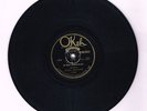 TEXAS ALEXANDER  Ok 8624  G+  No More Women Blues / Sitting On A Log