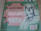 HANDEL CONCERTI GROSSI BOYD NEEL THURSTON DART DECCA 3 RECORD SET LXT 5041/2/3