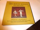 THE ROYAL BALLET ANSERMET RCA MONO LD 6065 ORIGINAL BOX SET