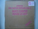 Alice Cooper - Muscle Of Love [LP] Sealed Quadraphonic Quad