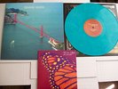 WOODEN SHJIPS : West BLUE VINYL LP + 7