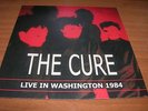 THE  CURE   live in washington 1984   7