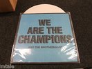 Jeff The Brotherhood - We Are The Champions - Tour LP  #'ed - White Vinyl