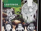 LOOTPACK - The Lost Tapes CRATE DIGGAS PALACE 2LP MADLIB BEATS 2004 NM OOP