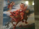 Stone Temple Pilots LP Sealed 1994 Atlantic Records 82607-1
