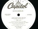 Mystic Merlin 