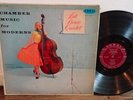 Nat Pierce Chamber Music For Moderns cheesecake MONO DG private Anthony Ortega