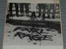 Fatal Rage - Self Titled LP Mutha Records 1983 chronic sick mental abuse kbd