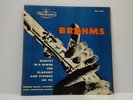 LEOPOLD WLACH/VIENNA KONZERTHAUS QUARTET Brahms Quintet WESTMINSTER WL 5155