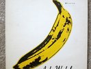 VELVET UNDERGROUND NICO  ORIGINAL LP UNPEELED BANANA RARE GREAT SHAPE