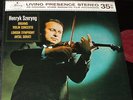 MERCURY LIVING PRESENCE SR-90308 SZERYNG Brahms Violin Concerto 35mm STEREO LP