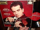 RUGGIERO RICCI Prokofiev Concerto No.1 & 2  ffss CS 6059 BB Blue Back UK LP NM-