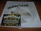 MOTORHEAD   live at download festival 2005    7'   one side picture disc GOLDEN