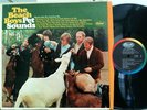 The Beach Boys 1966 Pet Sounds LP Rare Original Mono Brian Wilson VG+/EX NR
