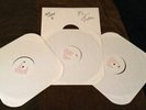 WHITE STRIPES Live in Las Vegas 3 LP PROMO SIGNED V2 Records Jack White