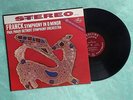 PARAY Franck Symphony in D Minor MERCURY LIVING PRESENCE SR 90285 Color Back LP