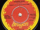 TOOTS AND THE MAYTALS *COUNTRY ROAD/ FUNKY KINGSTON*