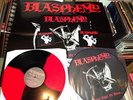 Blasphemy Fallen Angel Of Doom Die Hard Lp