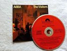 ABBA * The visitors * RARE 1th issue - Red Polydor Label West Germany 1982 *