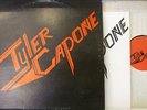 TYLER CAPONE LP 1982 USA private hard rock Lp with insert. Mega rare 